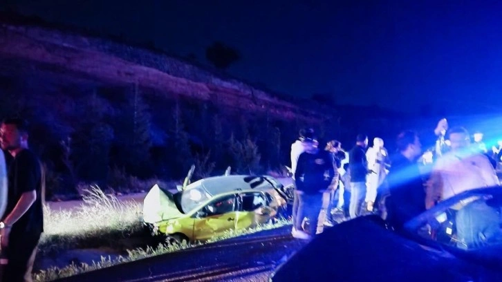 Eskişehir’de polis aracının da karıştığı zincirleme kaza: 8 yaralı