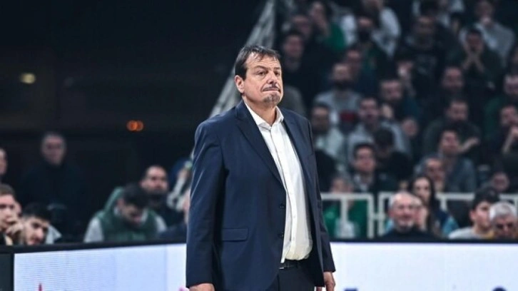 EuroLeague'de Ergin Ataman ve takımına ceza!