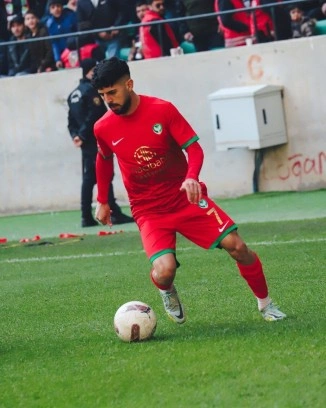 Evinde kaybeden Amedspor liderlik koltuğunu kaptırdı