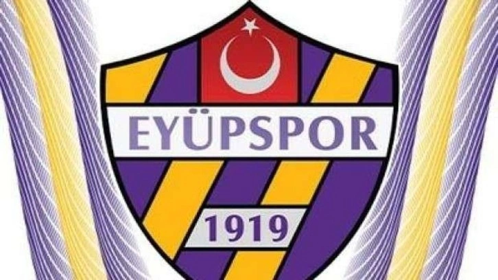 Eyüpspor müjdeyi taraftarlarıyla paylaştı