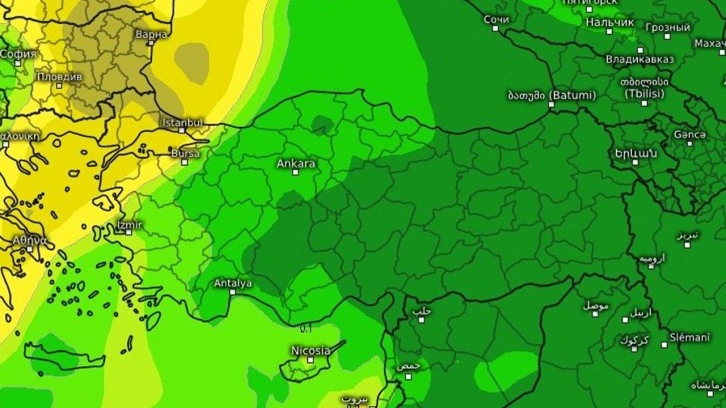 Eyvah gitti dedik ama yeniden geliyor. O iller tek tek açıklandı Kerem Ökten uyardı