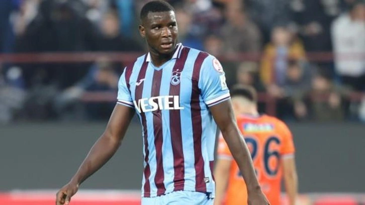 Ezeli rakipten Trabzonspor'u kızdıracak Onuachu hamlesi!