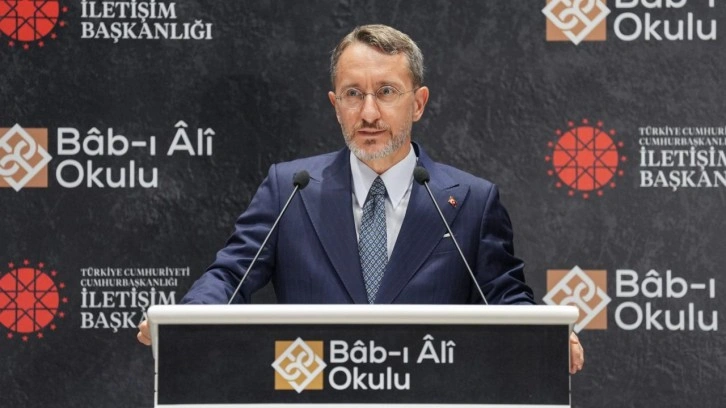 Fahrettin Altun'dan 'milli yas' açıklaması