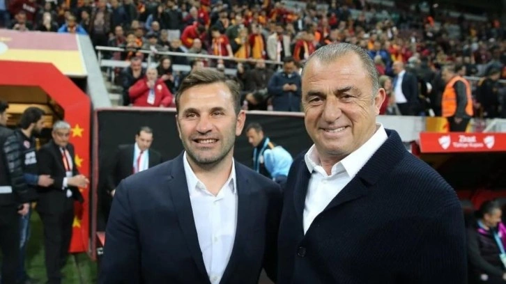 Fatih Terim'den Galatasaray paylaşımı!