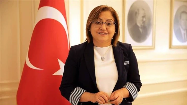 Fatma Şahin'den 30 Ağustos Zafer Bayramı Mesajı