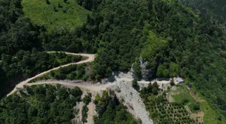 Felçli eşini sırtında taşıyan kadının imdadına büyükşehir yetişti