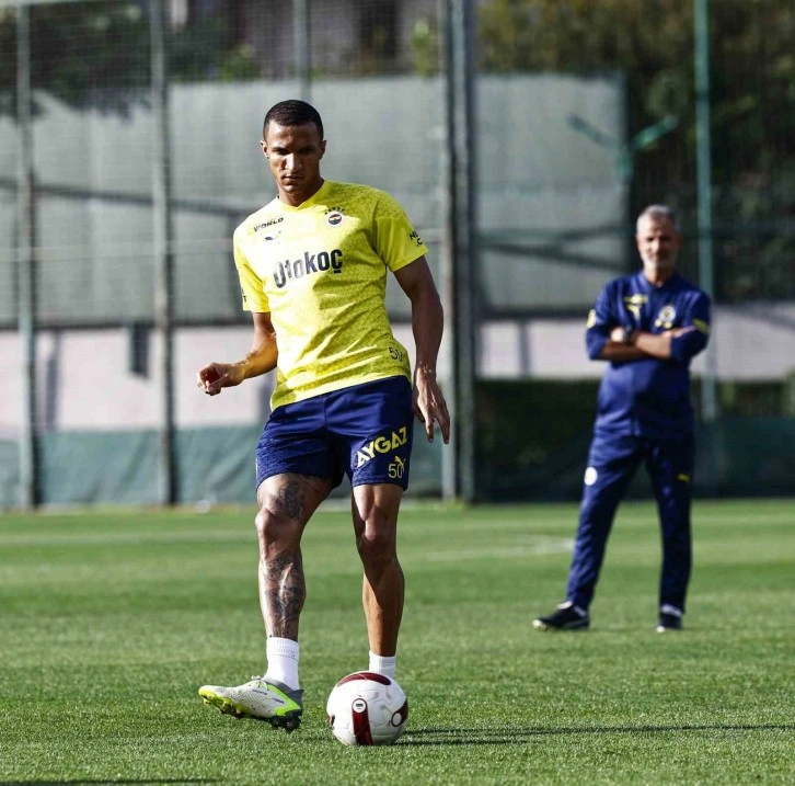 Fenerbahçe, Antalyaspor maçı hazırlıklarını sürdürdü