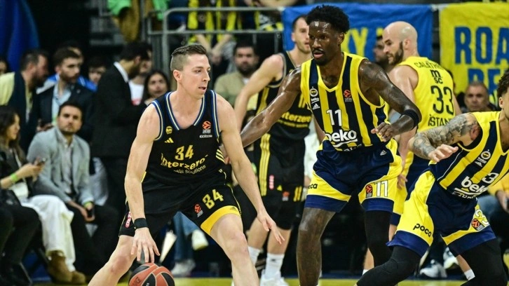 Fenerbahçe Beko'da, Nigel Hayes alev aldı! ALBA Berlin karşısında güle oynaya galibiyet