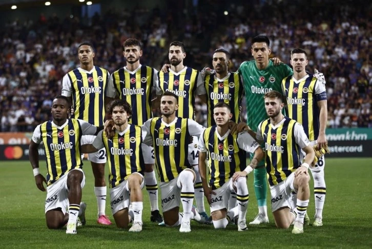 Fenerbahçe, IFFHS Dünya Kulüpler Sıralaması’nda 16. sıraya yükseldi