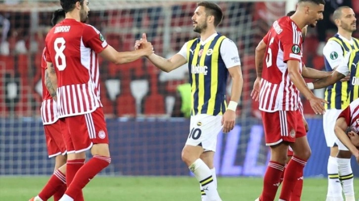 Fenerbahçe-Olympiakos maçı şifresiz kanalda