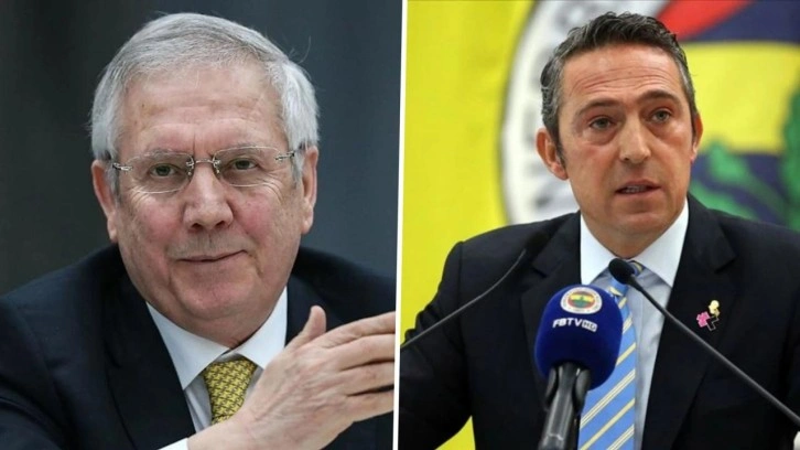 Fenerbahçe'de büyük yarış! Aziz Yıldırım mı? Ali Koç mu?