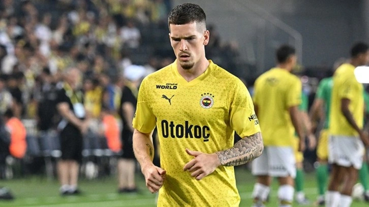 Fenerbahçe'de yaprak dökümü. 6. ayrılık için 00:00 telaşı. Ryan Kent Lazio yolcusu