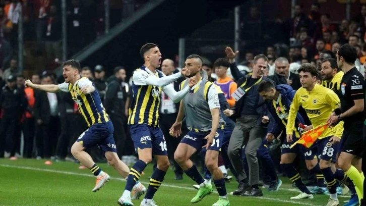 Fenerbahçe'den 15 yıl sonra bir ilk