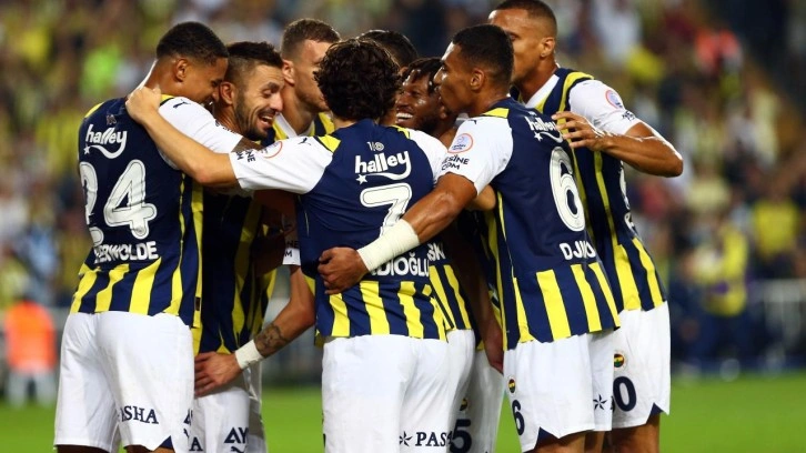 Fenerbahçe'den müthiş seri! Yenilmiyorlar...