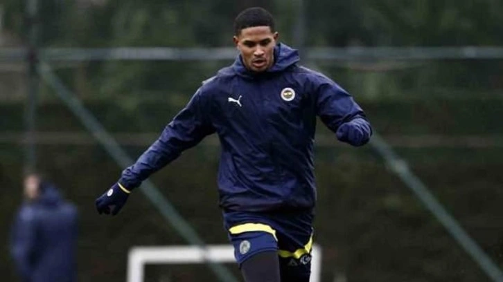 Fenerbahçe'den Oosterwolde'nin sağlık durumuna ilişkin açıklama