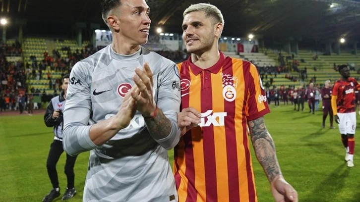 Fernando Muslera'dan flaş açıklamalar: Bırakma kararı aldım