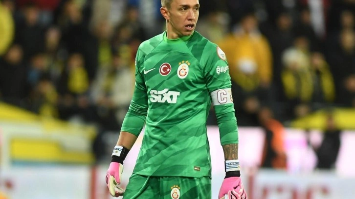 Fernando Muslera'dan flaş emeklilik kararı! Resmen açıklandı...