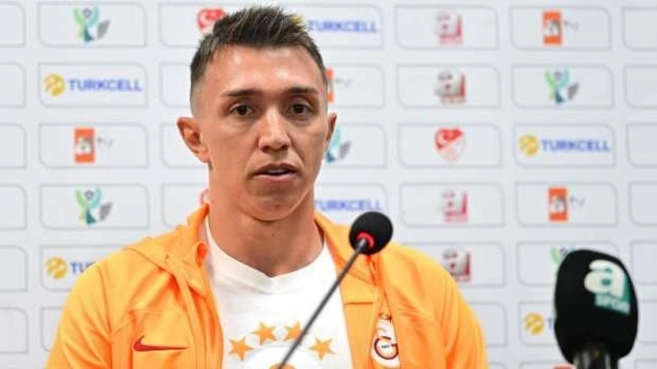 Fernando Muslera'dan yeni sözleşme açıklaması