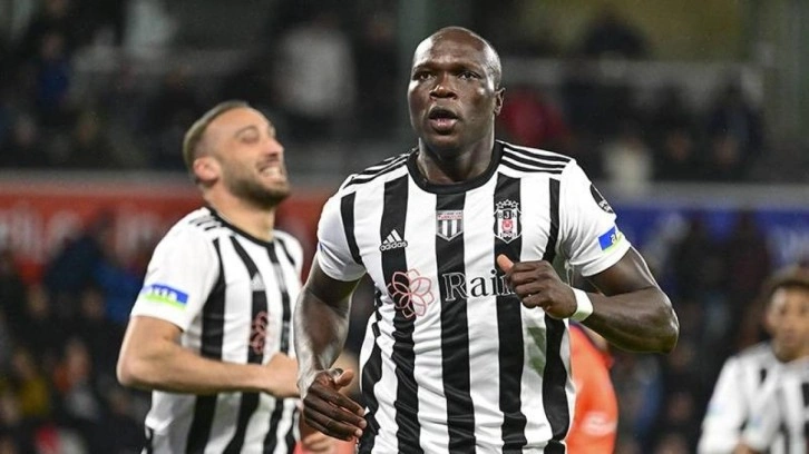 Fernando Santos, Aboubakar için kararını verdi!