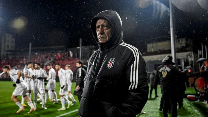 Fernando Santos geldiği gibi gidiyor. Teklif alınca Beşiktaş'ı bırakma kararı aldı