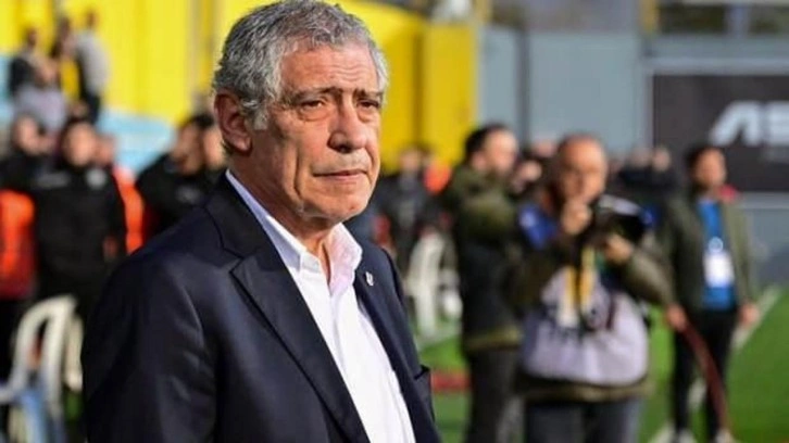 Fernando Santos'tan öz eleştiri! "Değiştirmemiz gereken şeyler var"