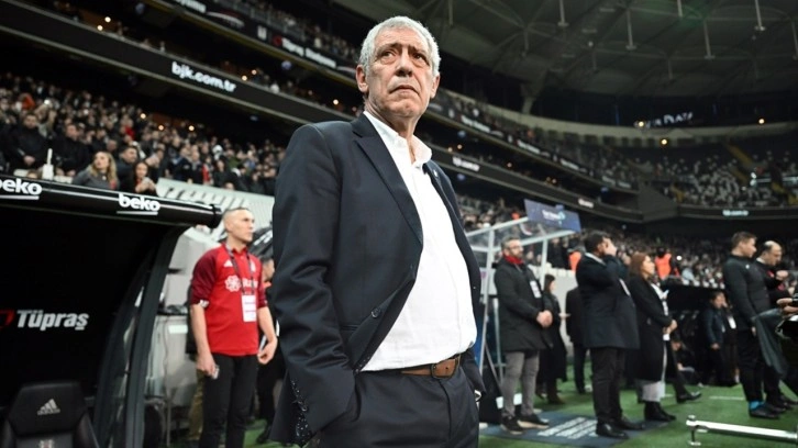 Fernando Santos'tan özel toplantı. Performansını daha da yükseltmesini istedi