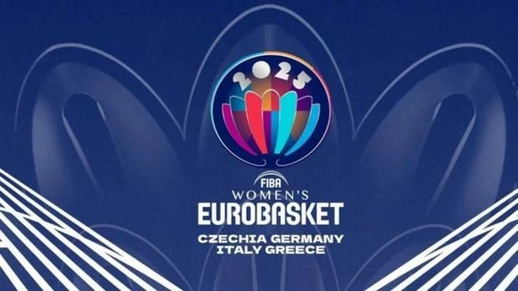 FIBA Kadınlar EuroBasket 2025’in logosu tanıtıldı