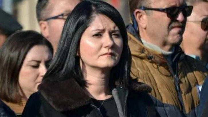 Filiz Gencan Akın Edirne'nin ilk kadın başkanı oldu