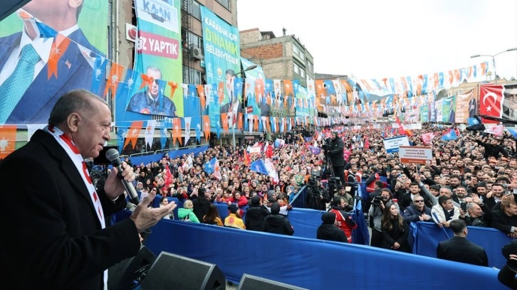 FLAŞ! Cumhurbaşkanı Erdoğan'dan emeklilere yeni mesaj: Sorunların çözümü boynumuzun borcu