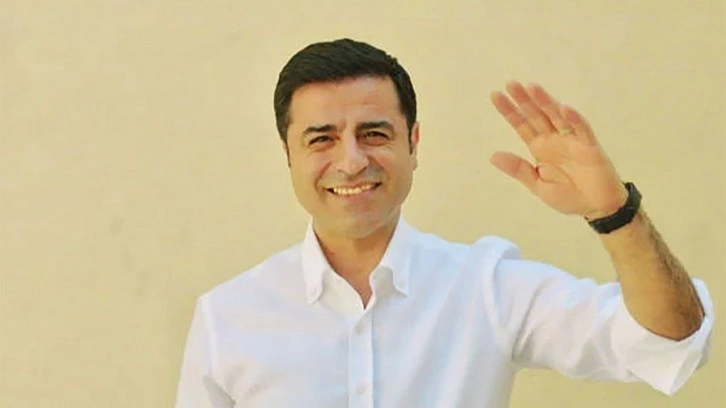 FLAŞ! Selahattin Demirtaş'ın tahliye talebine mahkemeden ret