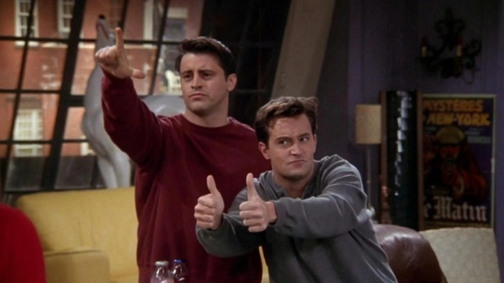 Friends dizisiyle eğitilen yapay zeka yeni bir özellik kazandı!