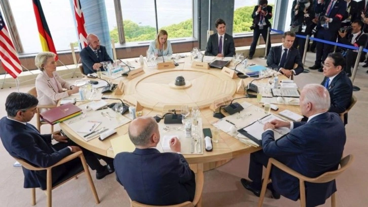 G7 dışişleri bakanları, İran'daki patlamaları bugün görüşecek