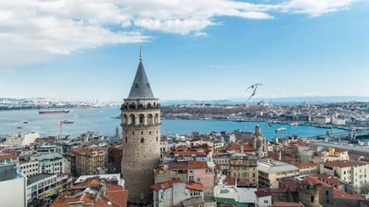 Galata Kulesi 1 ay kapalı olacak