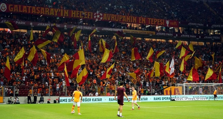 Galatasaray bu sezon ligdeki ilk galibiyetini aldı