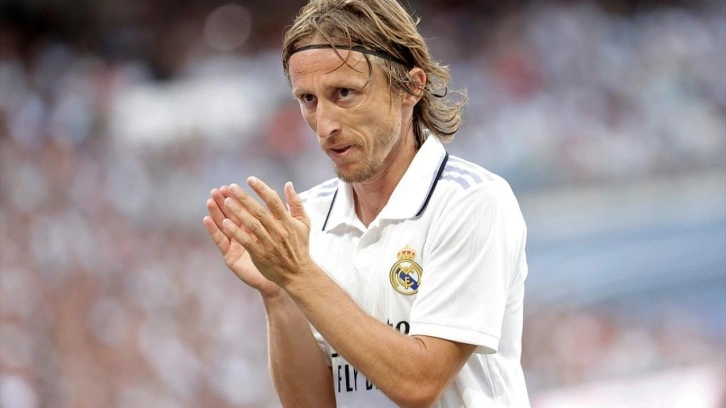 Galatasaray için Luka Modric açıklaması!