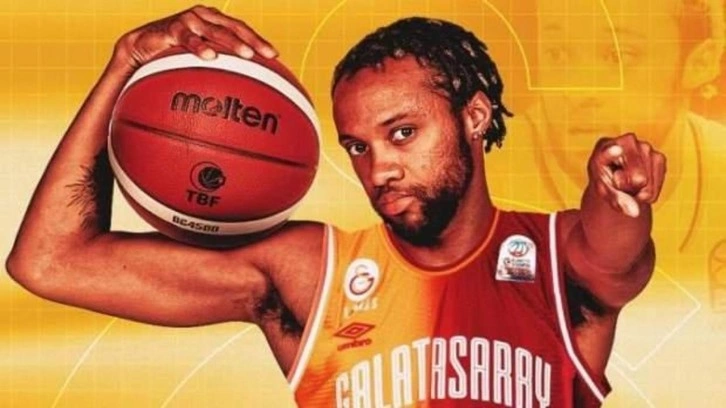 Galatasaray, Parker Jackson-Cartwright'i kadrosuna kattı