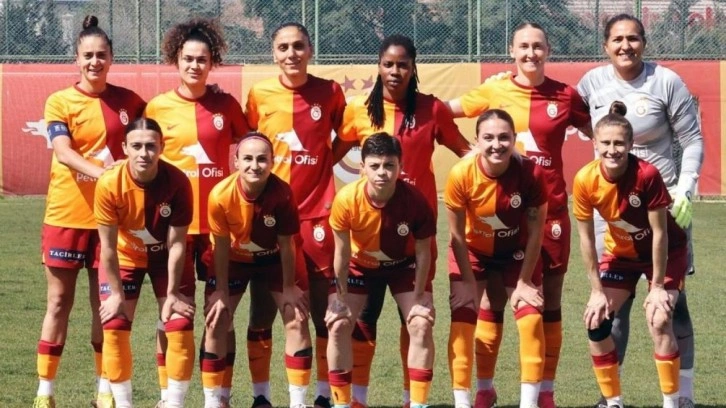 Galatasaray şampiyonluk maçına çıkıyor!