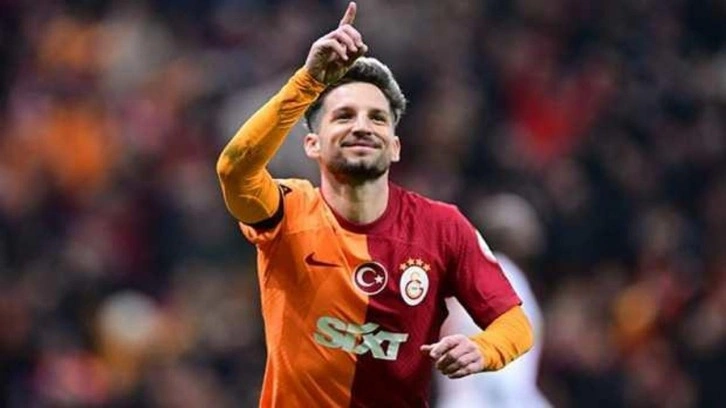 Galatasaray teklifini sundu! Mertens sıcak bakıyor