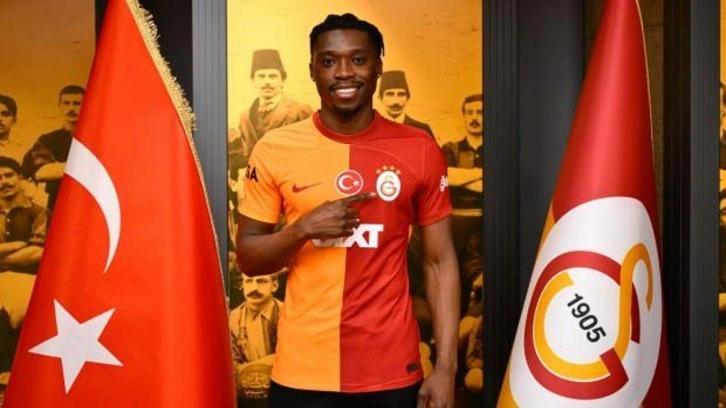 Galatasaray transferi resmen duyurdu!