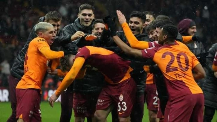 Galatasaray, Türkiye Kupası'nda yarın Bandırmaspor'u ağırlayacak