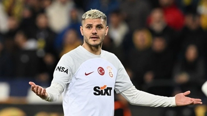 Galatasaray'a kötü haber. Beşiktaş derbisi öncesi Mauro Icardi gelişmesi