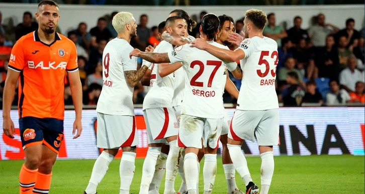 Galatasaray’da derbide hedef 3 puan