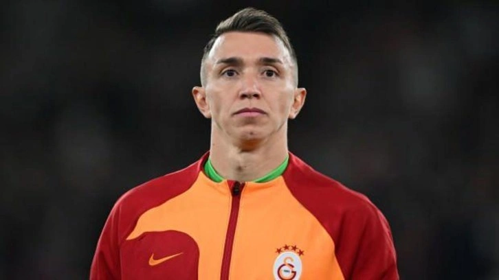 Galatasaray'da maç öncesi Muslera şoku!