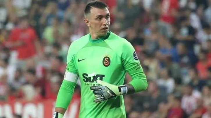 Galatasaray'da Muslera için karar verildi!