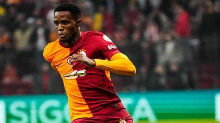 Galatasaray'da Zaha için yeni karar! Milli ara sonrası...