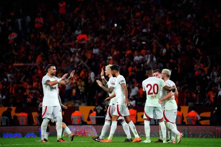 Galatasaray’dan 2017-2018 sezonundan sonra aynı başlangıç