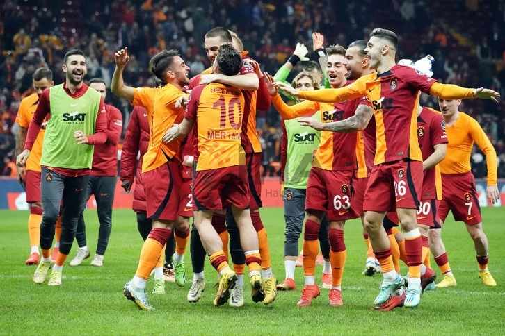 Galatasaray'ın Şampiyonlar Ligi Play-off'larındaki muhtemel rakipleri belli oldu