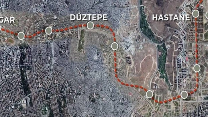 Gaziantep metrosu için onay çıktı: 15 milyar TL'lik dev proje başlıyor