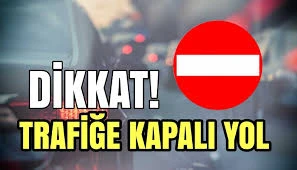 Gaziantep'te ağır hasarlı binaların yıkımı için yol trafiğe kapatılacak .