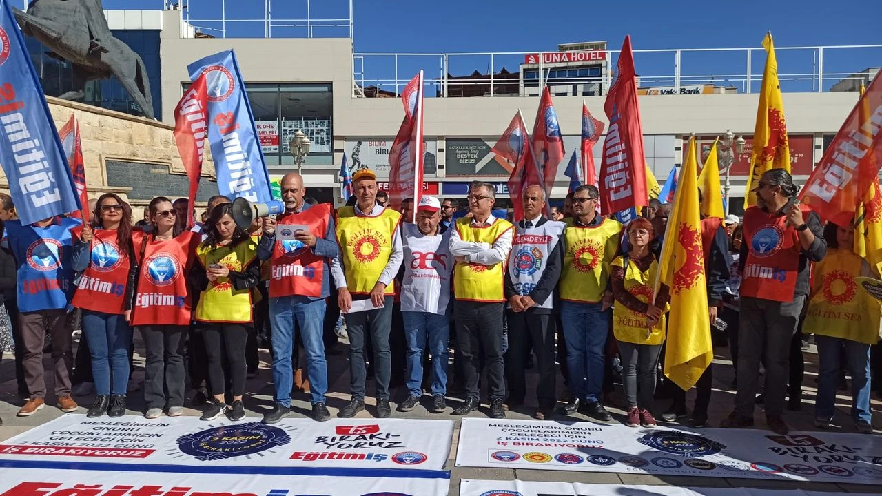 Gaziantep’te Öğretmenler İş Bırakacak Mı? Beklenen Açıklama Geldi...